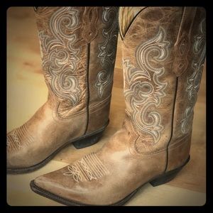 Old West Women’s Boots